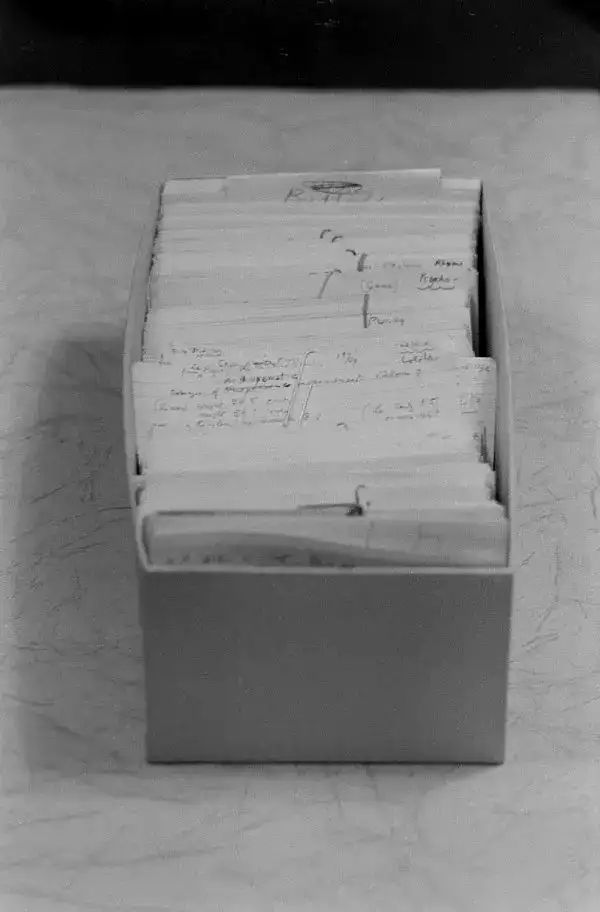 纳博科夫多次在被采访和写作的时候对陀思妥耶夫斯