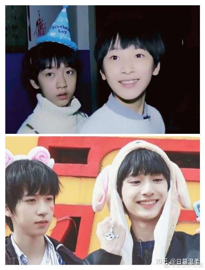 怎么看待贺峻霖严浩翔的关系?