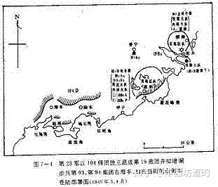 日军侵华战争1931－1945》第七卷第四、五、六章。 - 知乎