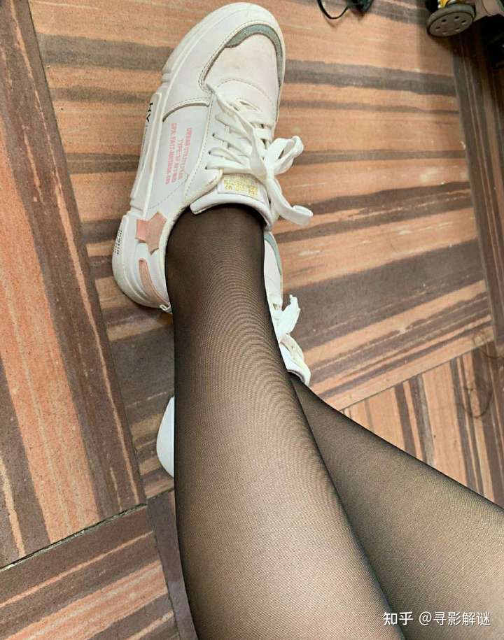 穿丝袜跑步时什么感觉?