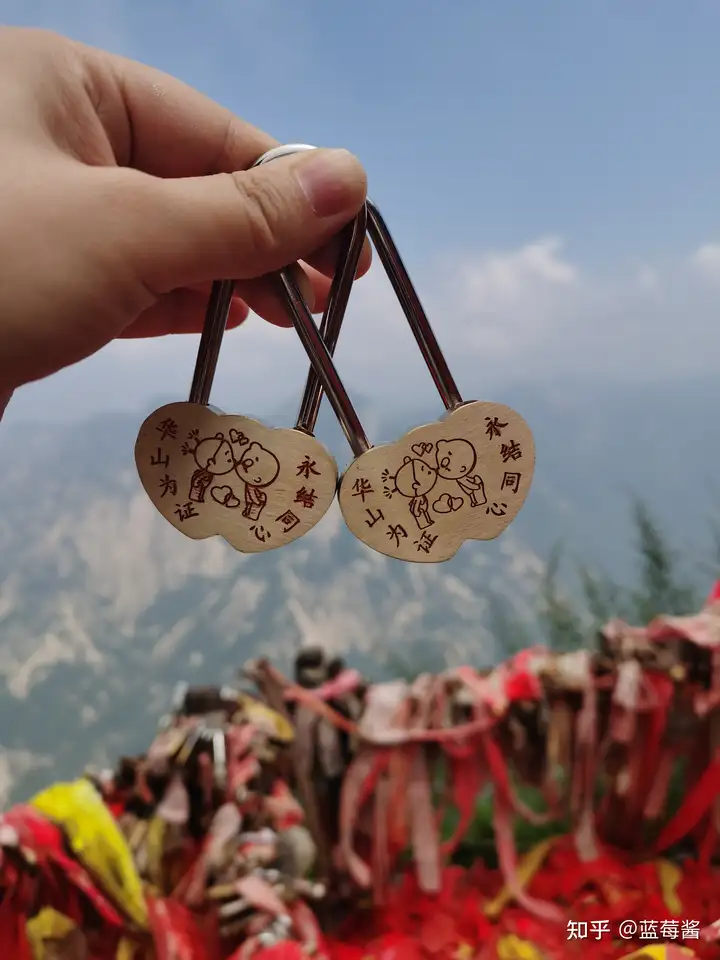 华山旅游超详细攻略-两天一夜（赏日出日落）（华山自由行一日游攻略）