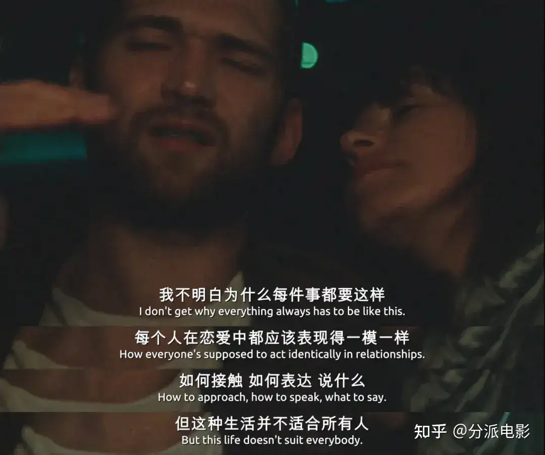 电影《慢慢》肉欲和情感的碰撞,又一部禁忌题材来袭!