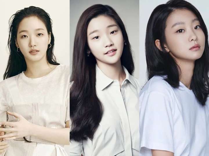 如何看待梨泰院calss女主金多美和金高银撞脸她们属于什么类型的长相