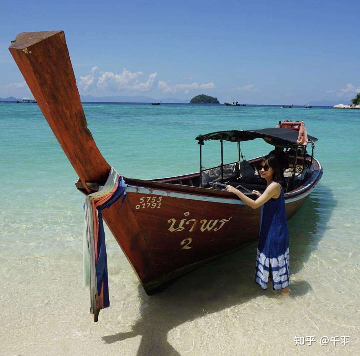 泰国小马尔代夫 丽贝岛梦幻琉璃海 知乎