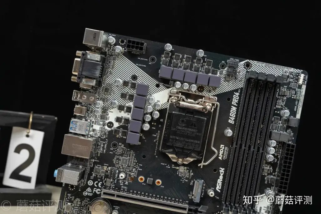 经典延续，用料提升，外观出色、华擎（ASRock）B460M Pro4主板深度评测