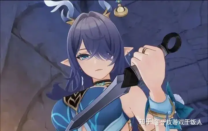 你怎么看原神菈乌玛这一角色?