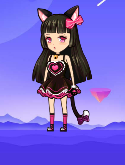 有哪些超级好看的厘米秀装扮?