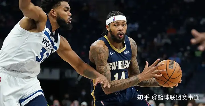 2021-22 NBA 季前赛鹈鹕 114:117 森林狼，唐斯 15+7 ，如何评价这场比赛？