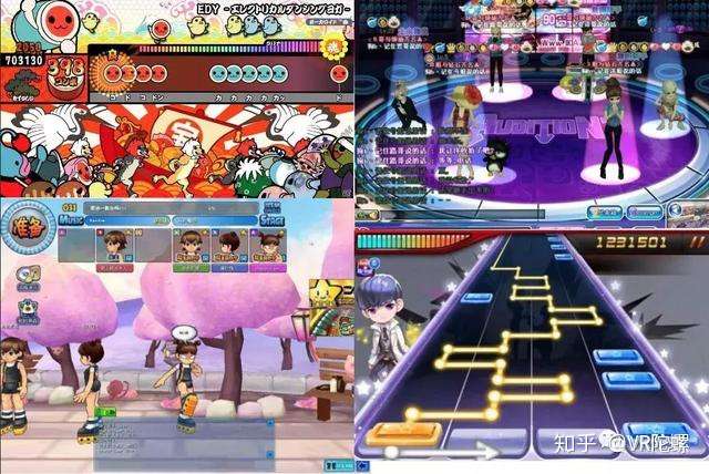 节奏光剑 测评 最好的vr音游 没有之一 知乎