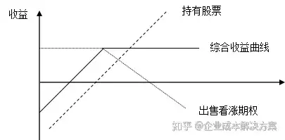 備兌看漲期權策略