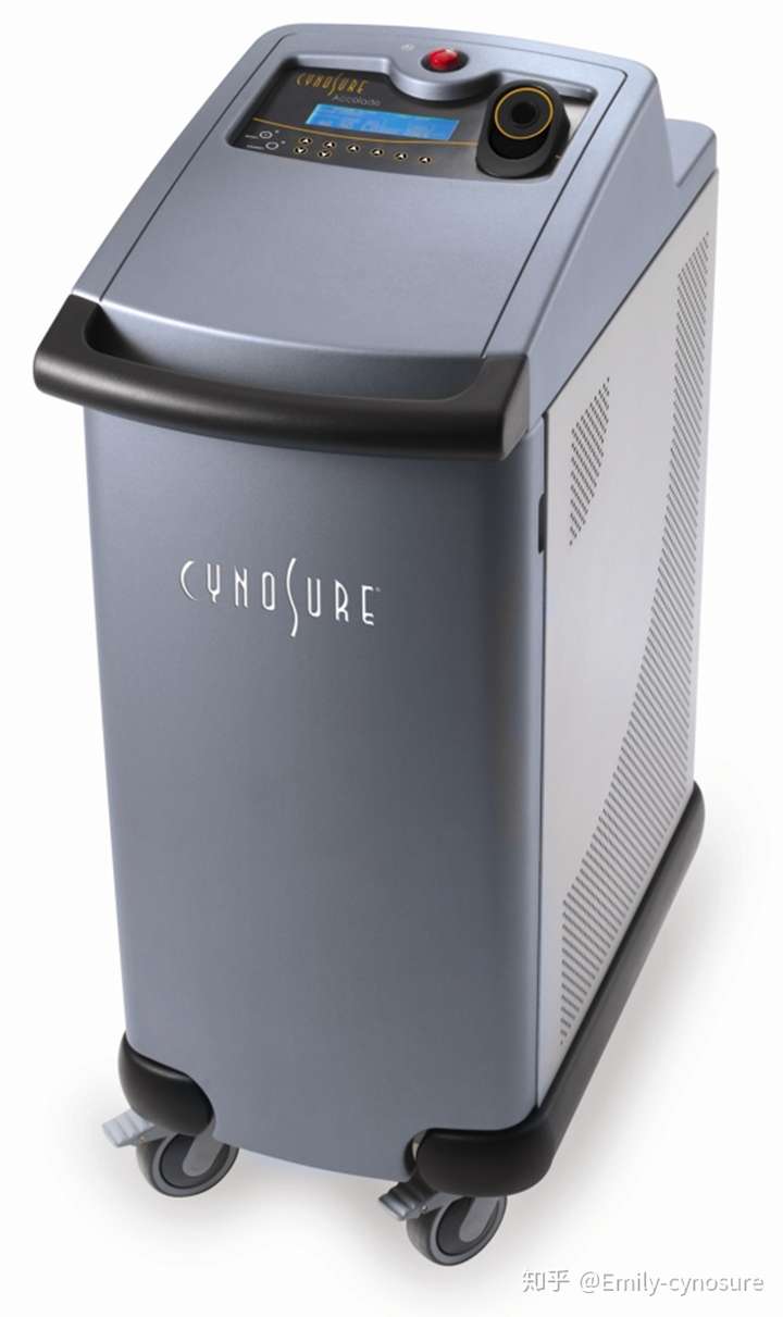 美国赛诺秀accolade色素性疾病和去除纹身工作站