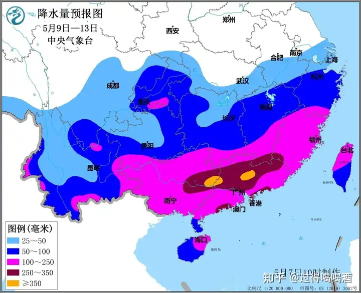江南华南将迎 2022 年入汛以来最强降雨，当地有哪些防护措施？