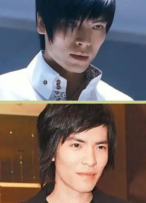 萧敬腾真是演什么像什么电影等着你