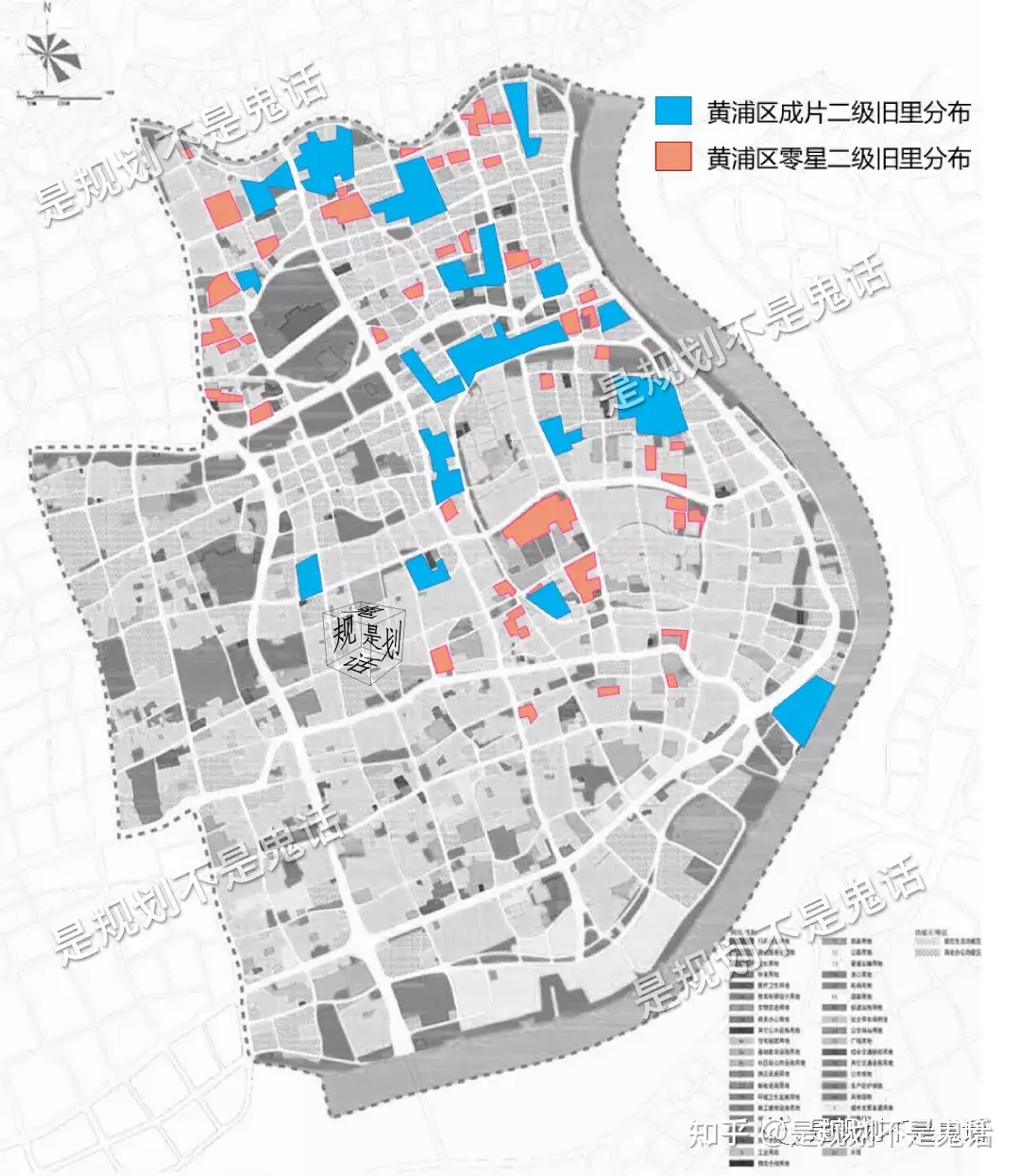 黄浦区正在经历30年以来最大的变化 也可能是未来30年内最大的变化 知乎