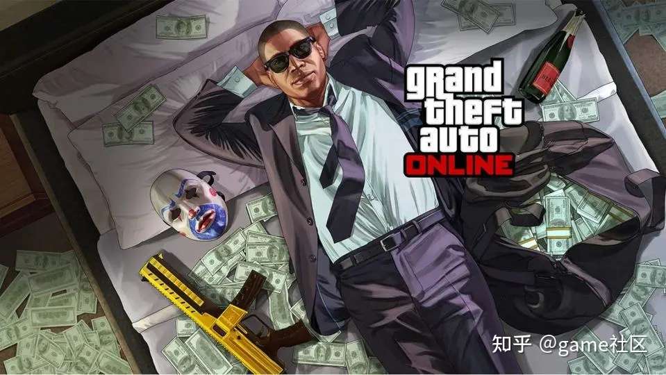 Gta5 本体下架 Steam这个版本永降 白嫖价值116元游戏 生化8 预售开启 知乎