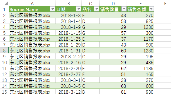 合并报表,excel合并,excel合并两个表格内容