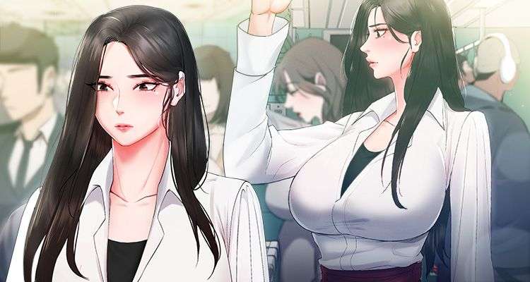 韩漫|穿入VR成为性域猎人-二次元