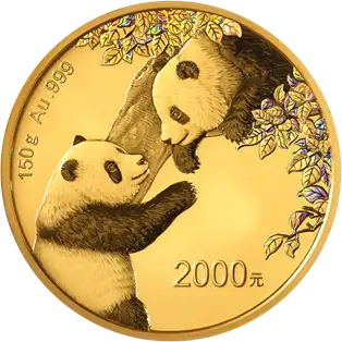 2023版熊猫金币发行了！一起聊聊150克熊猫金币的小知识- 知乎