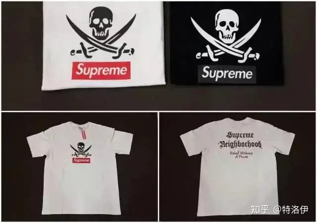 当谈到Supreme 我想说些什么---- 一篇跳脱的漫谈- 知乎