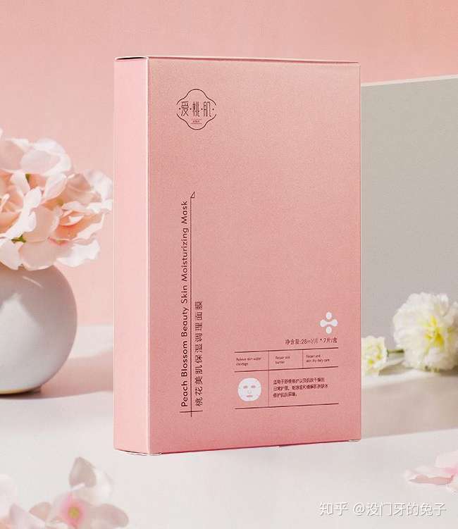 桃花面膜的功效与作用不知道的亏大了