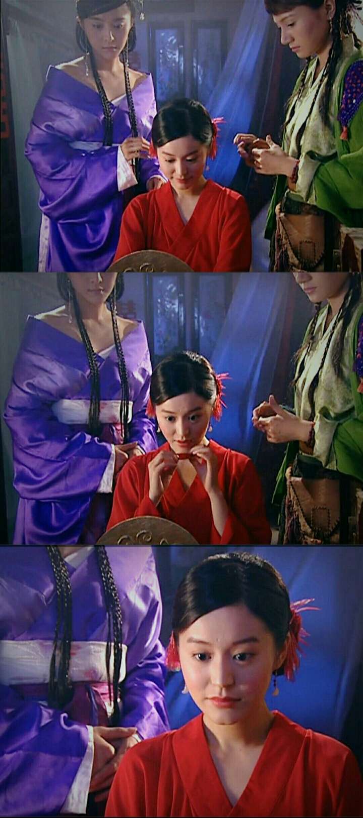 为什么小鱼儿与花无缺中的小仙女那么受人喜欢和怀念?