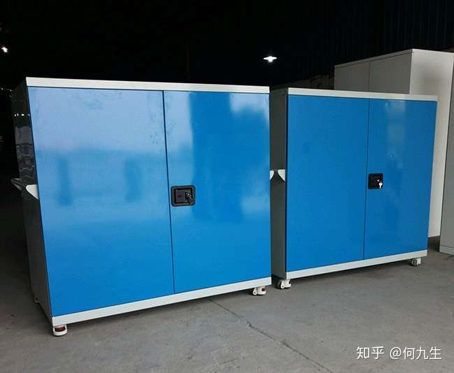 工具收纳柜 工具摆放柜 工具存放柜保养和选择 知乎