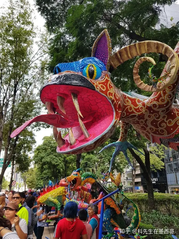 墨西哥亡灵节全追踪 - 墨华网 (图19)