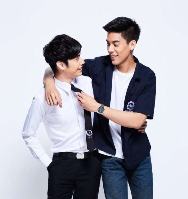 泰国腐剧男星在泰国本土处于什么地位啊