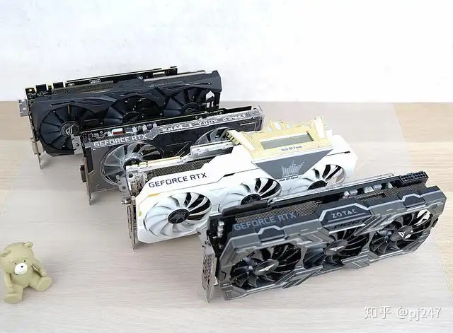 Super神刀记：RTX2070super比对RTX2080/2070/GTX1070Ti同步评测- 知乎