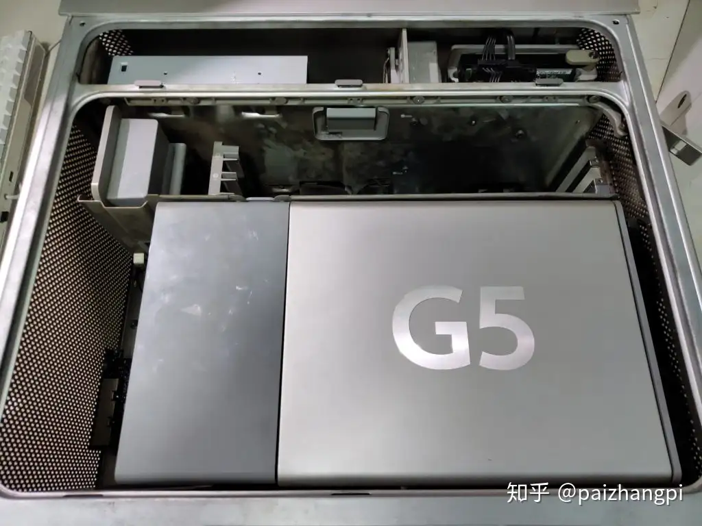 Power Mac G5 Quad：四核水冷专业级Mac PowerPC工作站初体验- 知乎