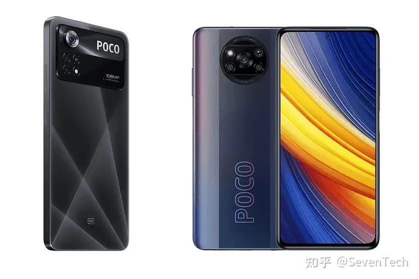 曝新机|POCO X5 Pro：1.08亿像素主摄+骁龙860+6.67英寸OLED - 知乎