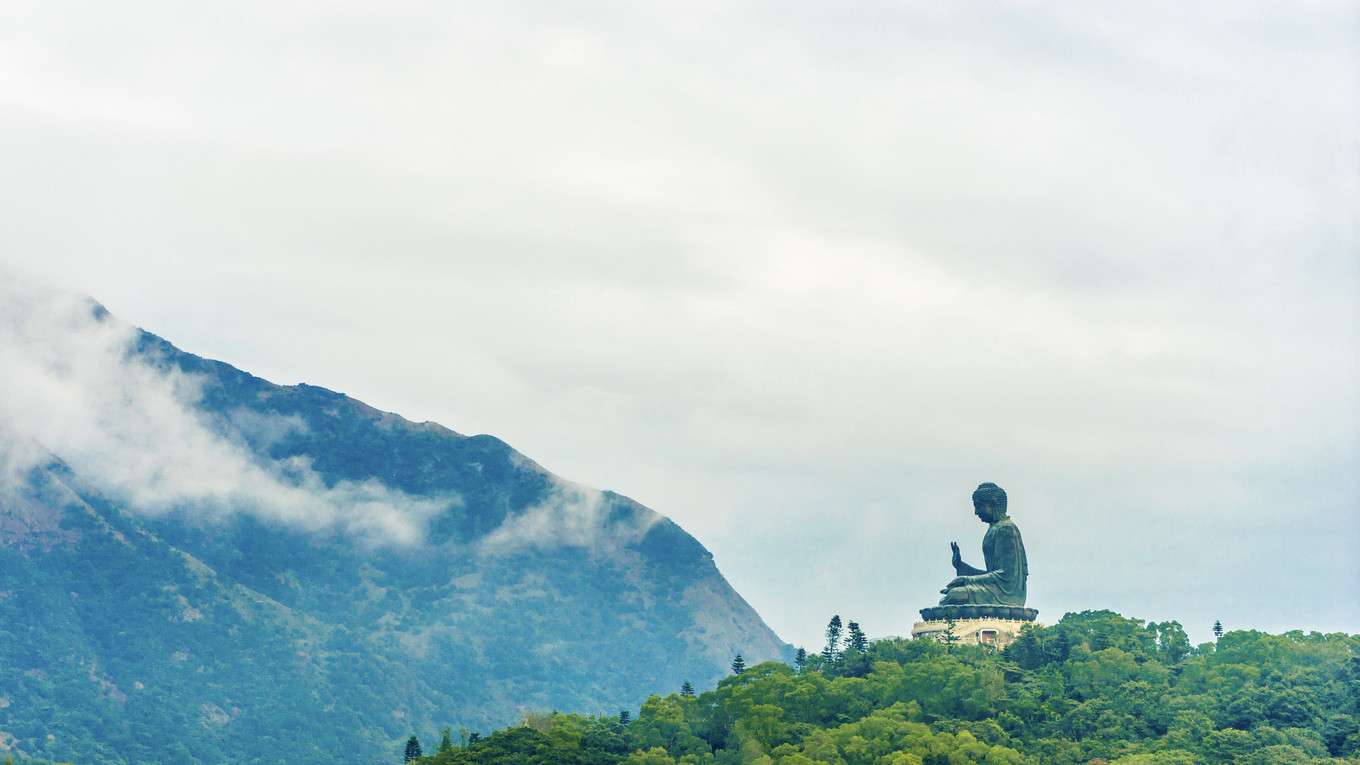 旅游篇 这座步步皆景的小清新岛屿 是香港山水人情的代名词 知乎