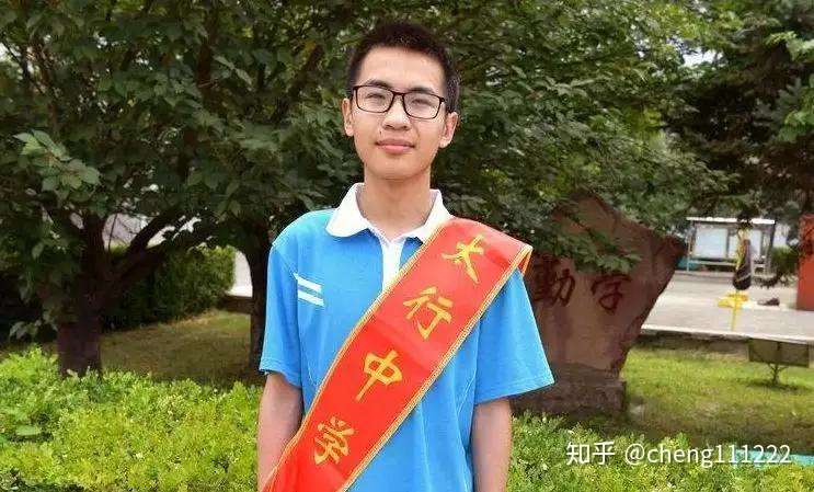 19长治文理科状元已新鲜出炉 有你认识的 学霸 吗 知乎