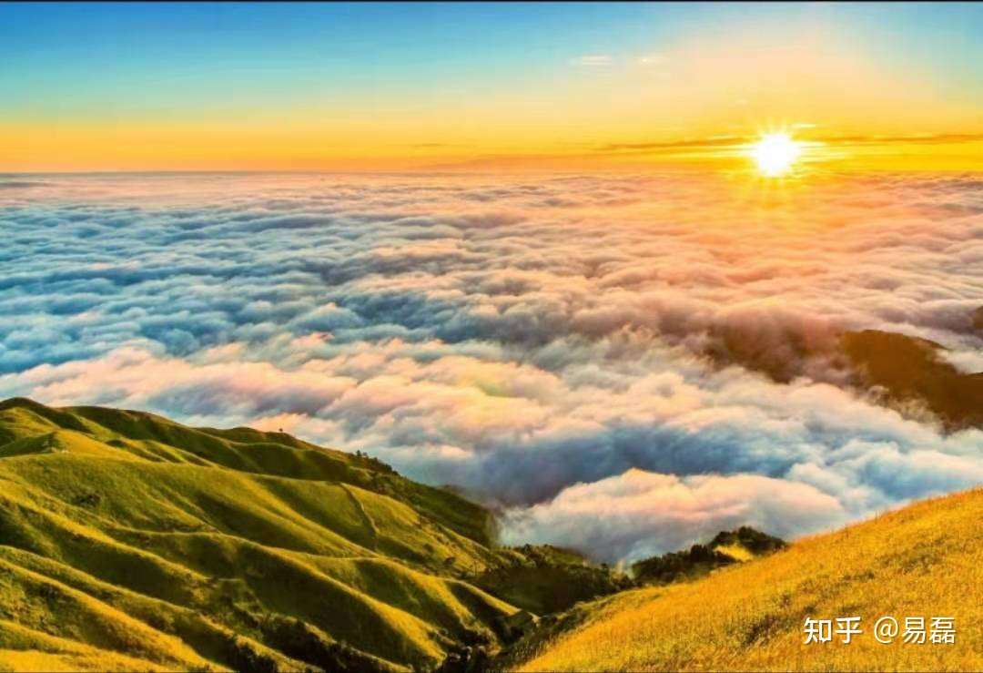 如何花最少的钱玩转武功山 知乎