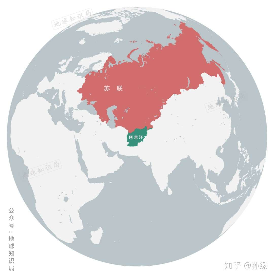 阿富汗 没有办法 地球知识局 知乎