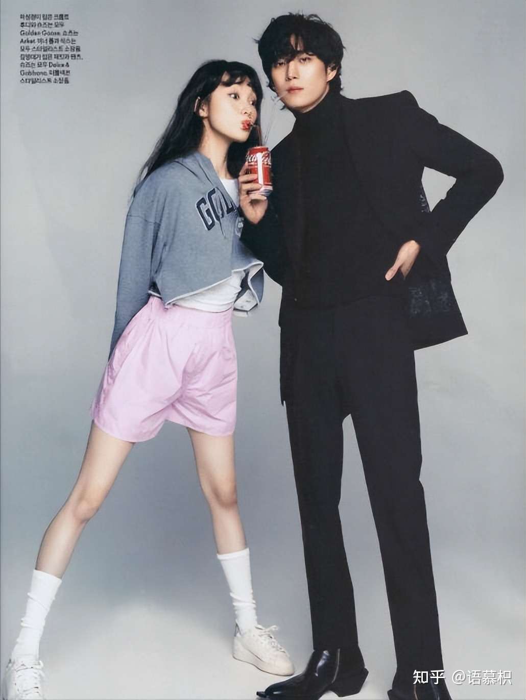 李圣经x金永大新剧即将开播 杂志写真公开 两人互动超有cp感 知乎 李圣经x金永大新剧即将开播 杂志写真公开 两人互动超有cp感 知乎