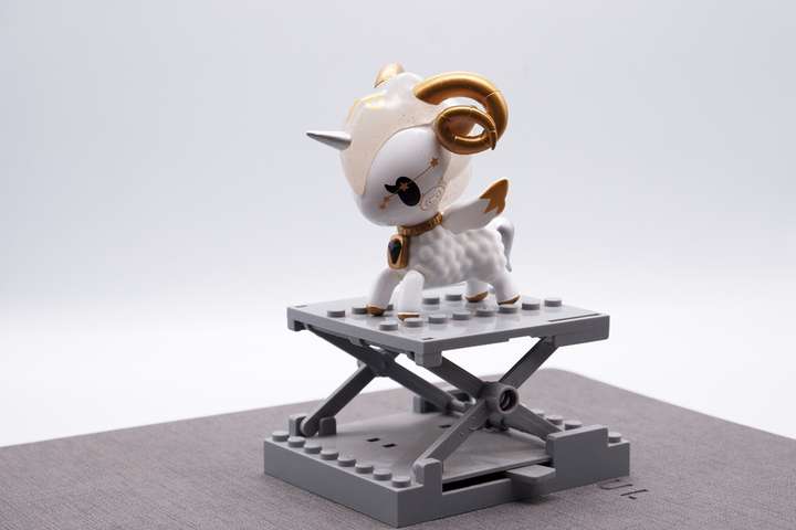 tokidoki独角兽十二星座系列:来自白羊座Aries的元气