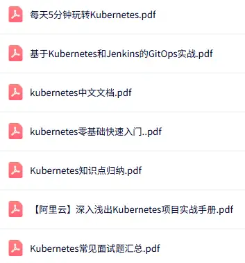高级运维!超详细k8s学习合集!(万人收藏)插图10 高级运维!超详细k8s学习合集!(万人收藏)插图10
