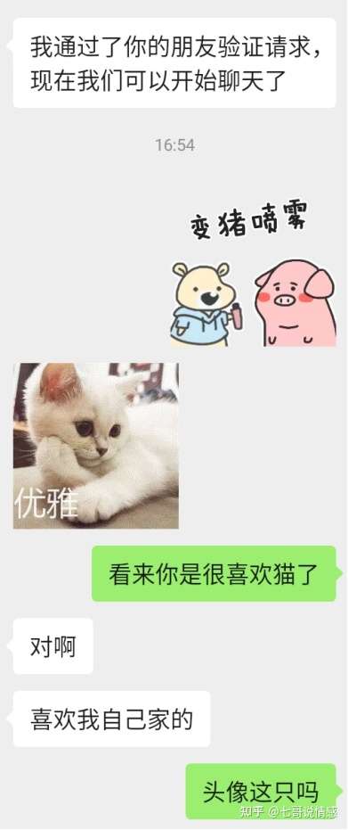 怎么和女生聊天的文章,最全最细致的聊天教程