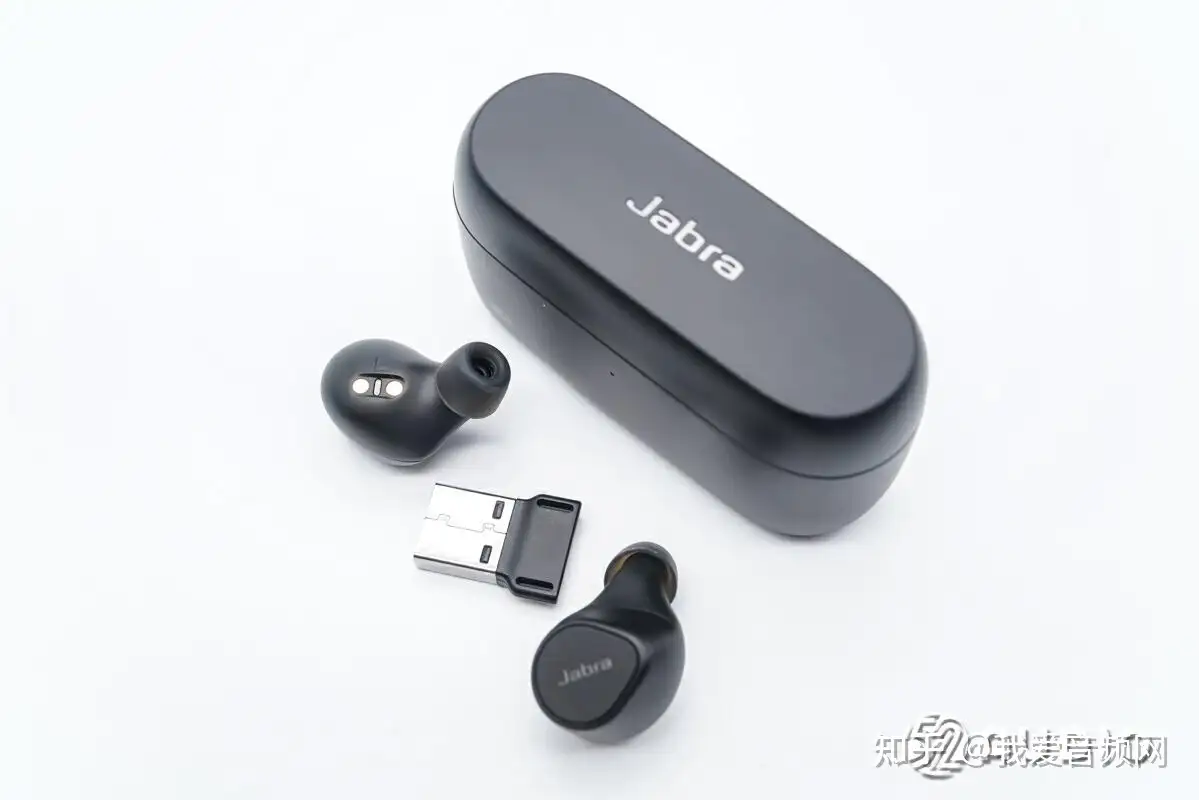 Jabra Evolve2 Buds真无线降噪耳机拆解，搭载骨传导传感器，提供清晰