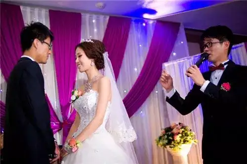 送你十八个婚庆策划方案，让你细节打造浪漫婚礼！