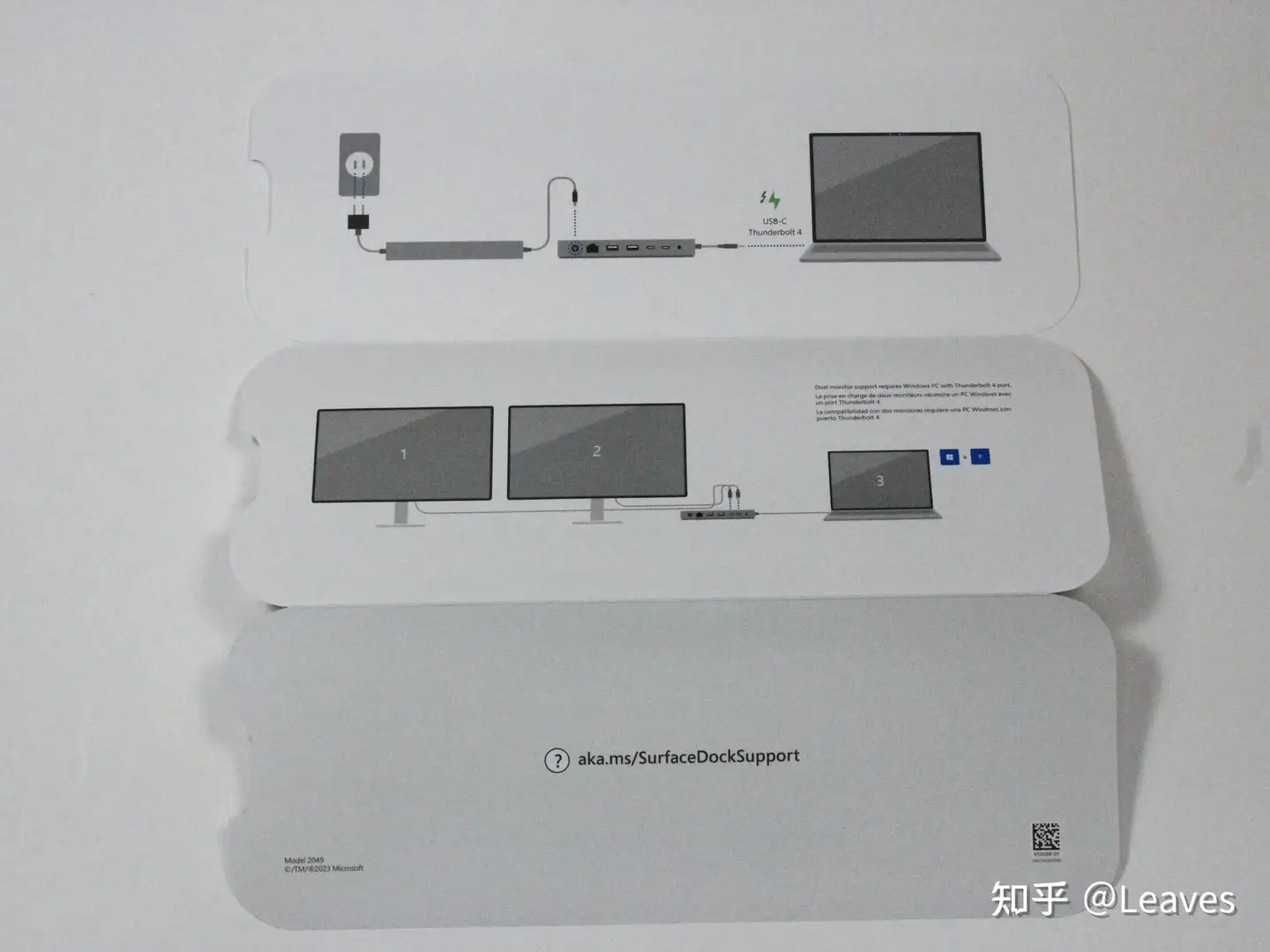 Teardown/搬运】Microsoft Surface Thunderbolt Dock 4 - 知乎