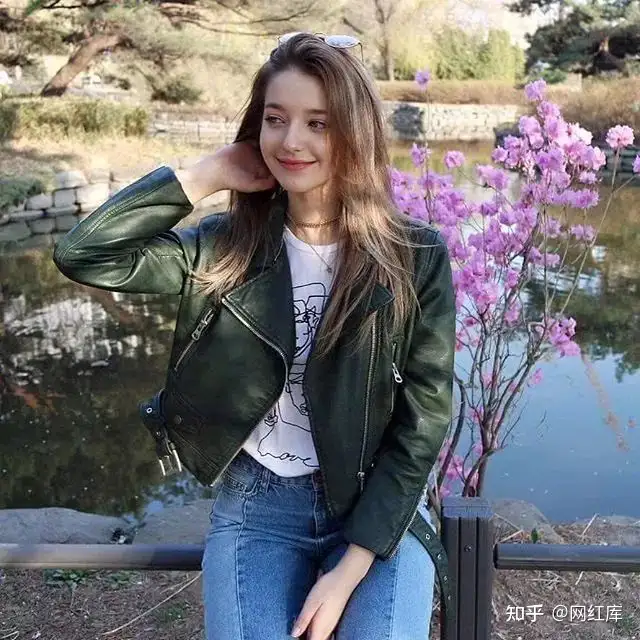 网红俄罗斯甜心，安吉丽娜丹妮洛娃Angelina Danilova Facebook-第6张