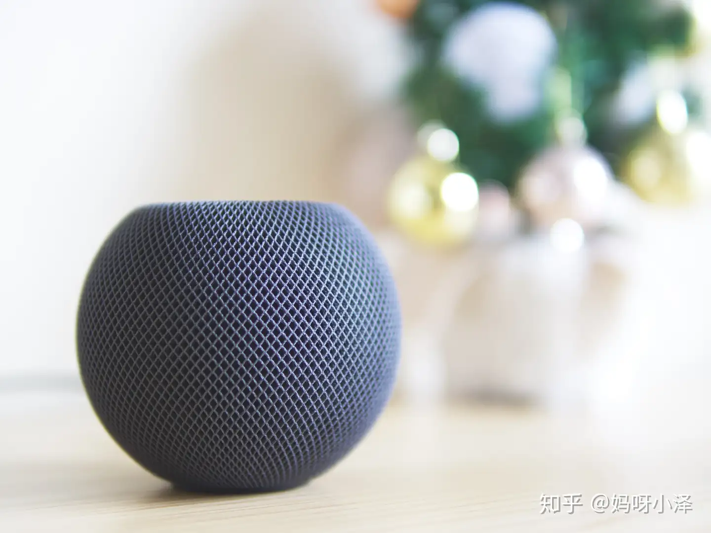 最毒小苹果，HomePod mini居家体验- 知乎