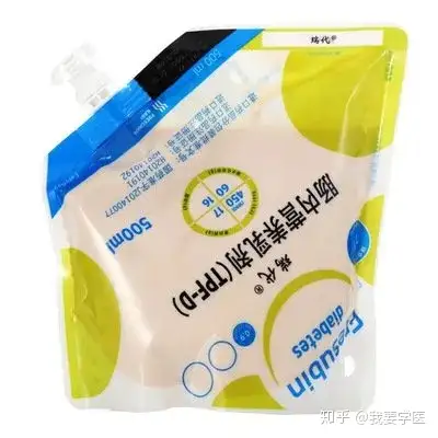 为什么糖尿病患者肠内营养常选用瑞代而不是能全力呢