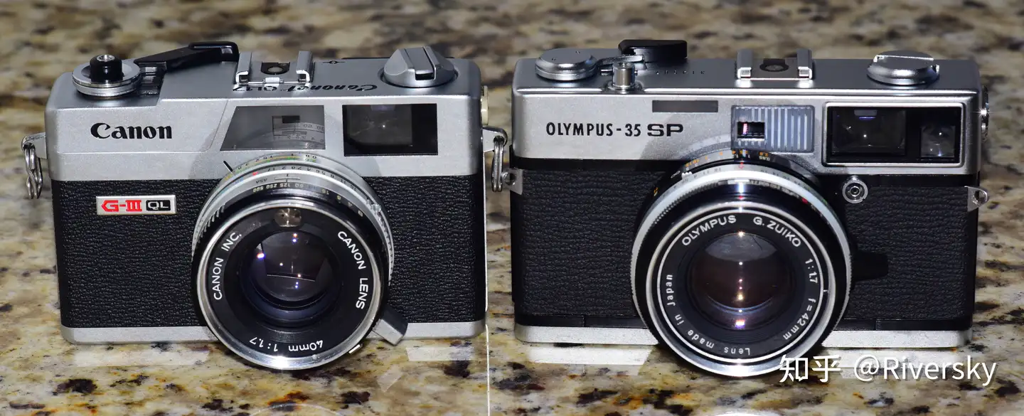 奥林巴斯Olympus 35SP – 固定镜头旁轴相机的翘楚- 知乎