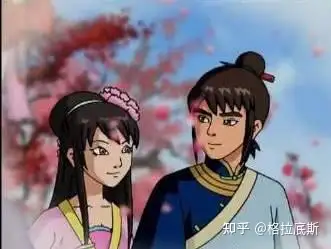 回顾围棋少年发现江流儿一直是主角