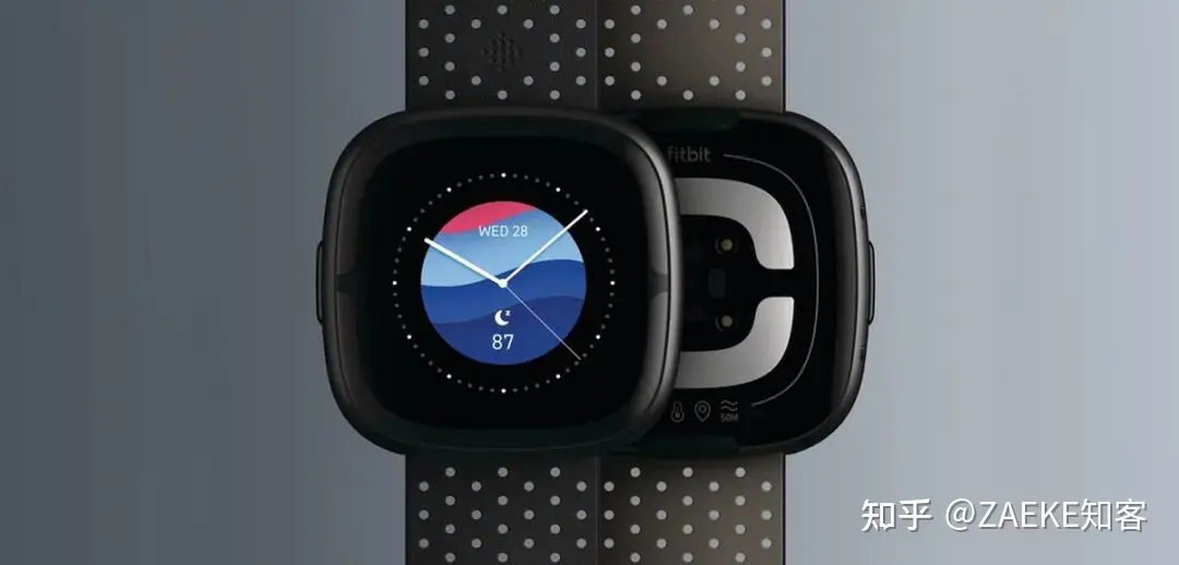 Fitbit发布Sense 2、Versa 4和Inspire 3可穿戴新品- 知乎
