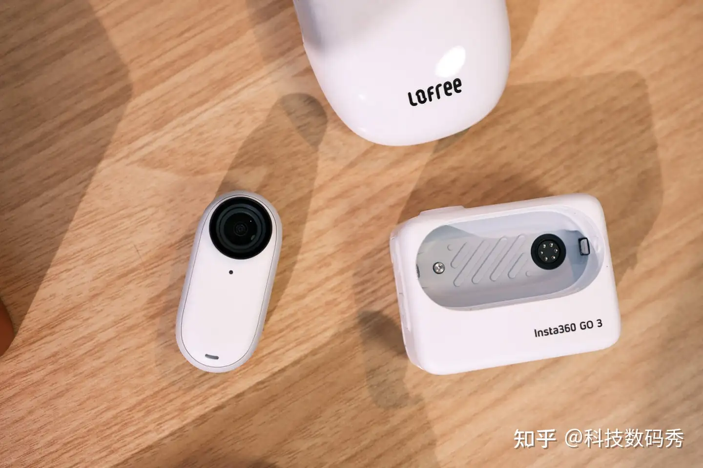 影石Insta360 GO 3拇指运动相机好不好？我用完后反正心动了- 知乎