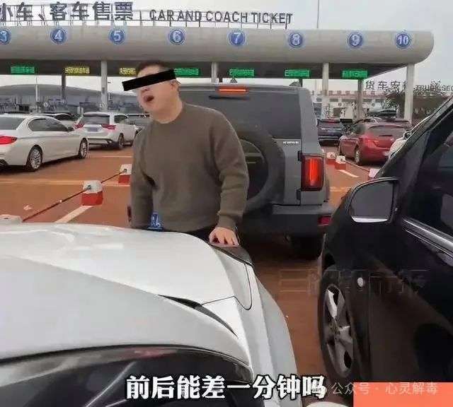 Central media exposed the lies of the female Chery car owner, and witnesses on the scene spoke out, proving that Mrs. Xu is not a good person